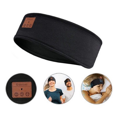 Sleep Wireless Headphone Hairband