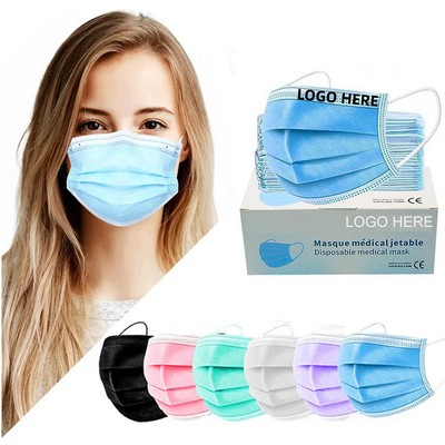 Disposable Face Mask