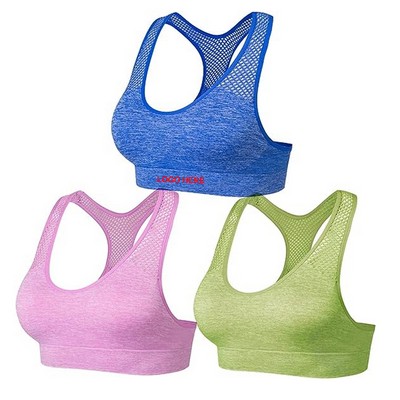 Racerback Sports Bra