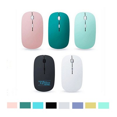 Wireless USB Computer Mouse