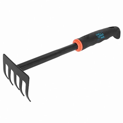 Garden Fork and Hoe Tool