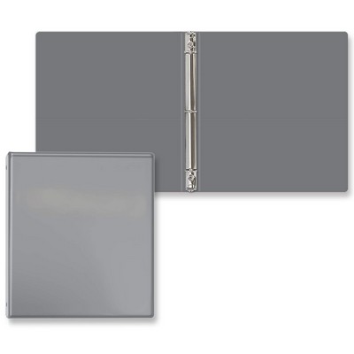 3/4" Overlay Round Ring Binder