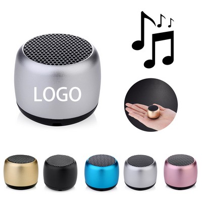 Mini Bluetooth Speaker