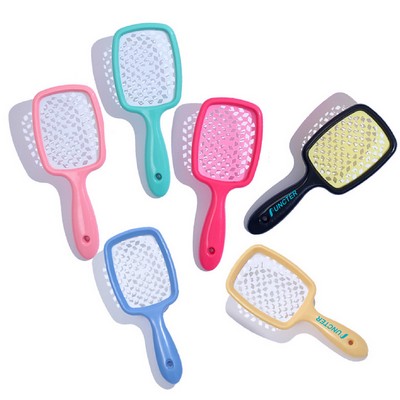 Vented Hair Brush Wet & Dry Comb Styling Hair Brush