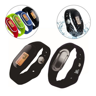 Waterproof Fitness Tracker