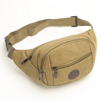 Outdoor Waterproof Belt Bag