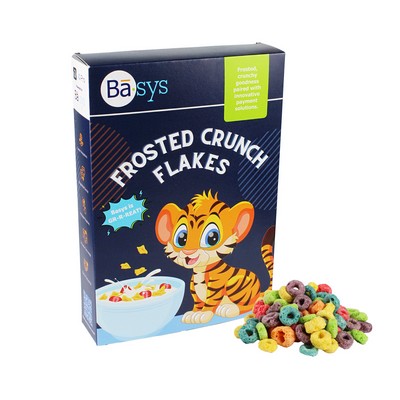 Large Cereal Box - Fruit Loops®