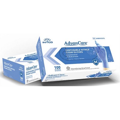 AdvanCare Nitrile Exam Gloves (Single Unit Pricing)