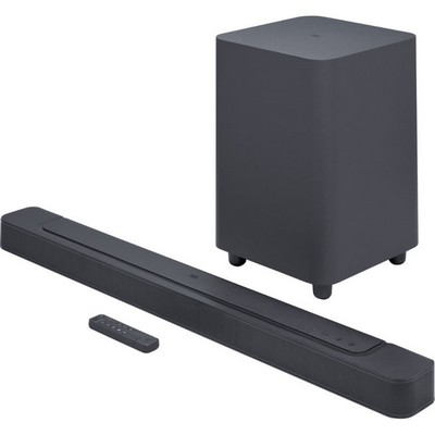 JBL 5.1 Channel Soundbar with Wireless Subwoofer