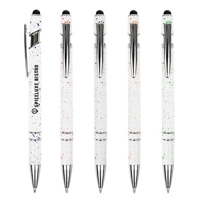 Ember Speckled Incline Stylus Pen