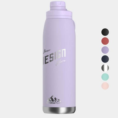 40 oz Hydrapeak® Stainless Steel Insulated Water Bottle