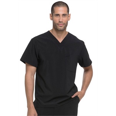 Dickies® Men's EDS Essentials One Pocket V-Neck Scrub Top