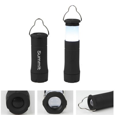 Extendable Camping Lamp Flashlight