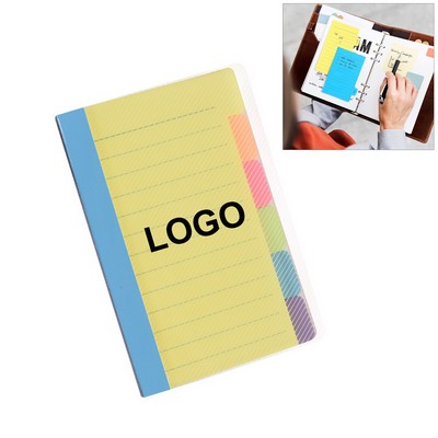 Sticky Notes Pad Memo Marker