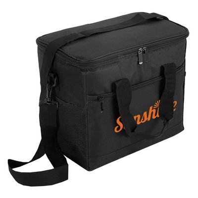 Large Nylon Cooler Bag