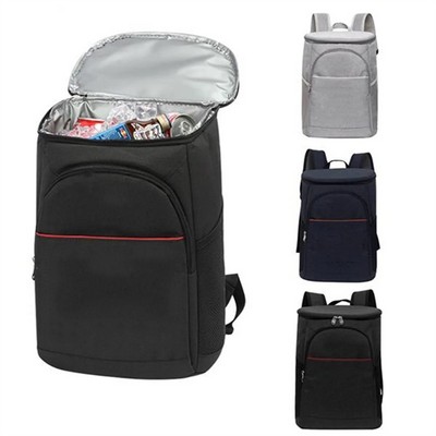 Portable Shoulder Refrigerated Backpack