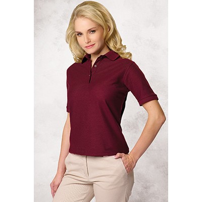 Sierra Pacific® Women's Silky Smooth Pique Polo