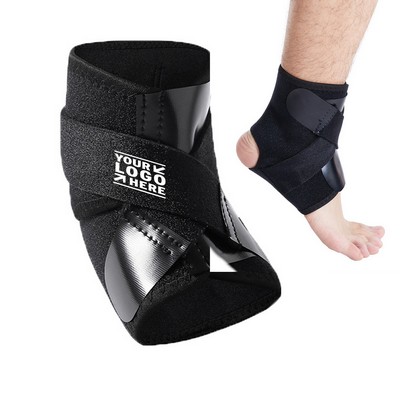 Neoprene Adjustable Ankle Support Brace