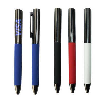 Evangeline Corporate Twist Pen - Optional Gift Box