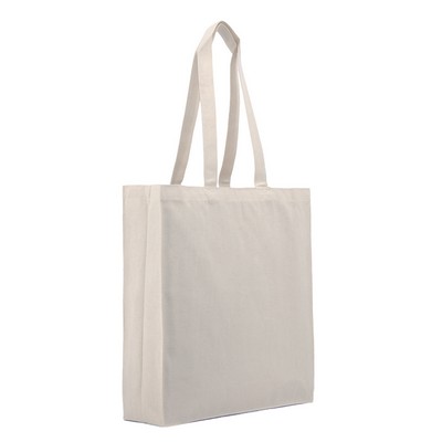 Isabella Midweight Recycled Canvas Tote