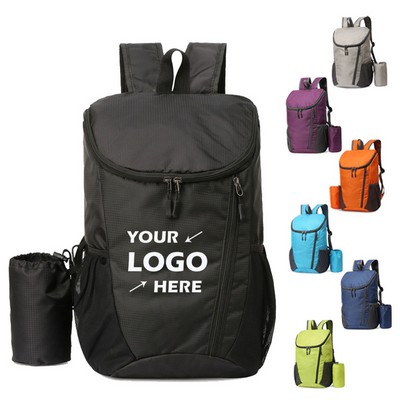 Foldable Travel Backpack