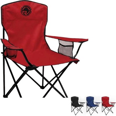 Folding Chair with Carrying Bag with Logo