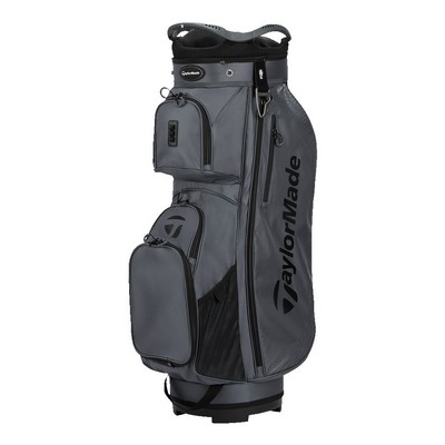 TaylorMade Pro Cart Bag - Charcoal