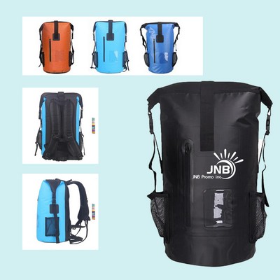 Floating Dry Bag Backpack