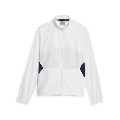 Puma® Golf Women's Monterey Wind Jacket