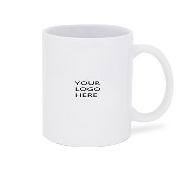 White Coffee Mugs