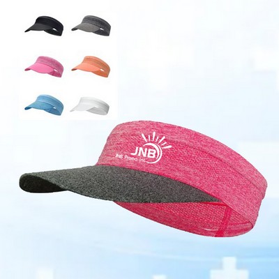 Marathon Sweatband Visor