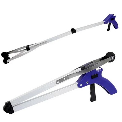 Foldable Reacher Grabber Tool