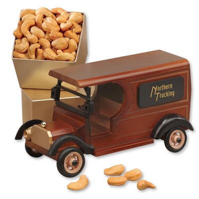 1918 Delivery Truck with Fancy Cashews