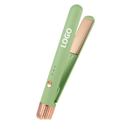 2-In-1 Mini Hair Straightener