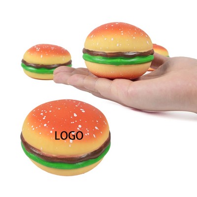 Hamburger Stress Toys