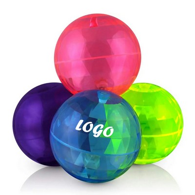 Light-Up Rubber Bouncy Ball