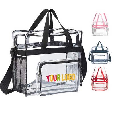 PVC Shoulder Bag