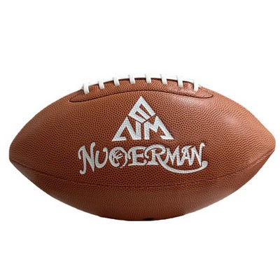 Full Size Premium Synthetic Leather Football