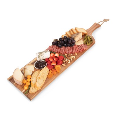 Toscana Artisan 30" Acacia Charcuterie Board