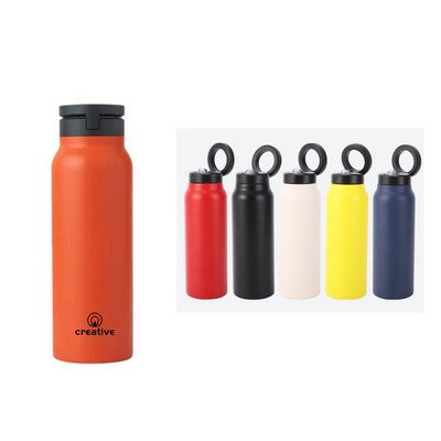 24Oz Magnetic Sports Water Bottle