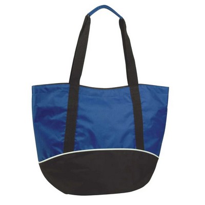 Nissun Fashion Zippered Tote