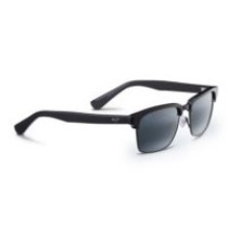 Maui Jim® USA, Inc. Kawika Sunglasses- Black/Neutral Gray