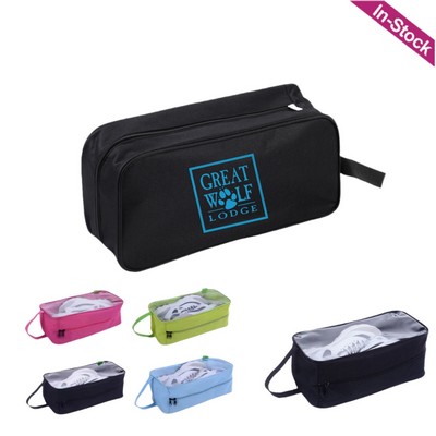 Clear Travel Shoes Storage Bag