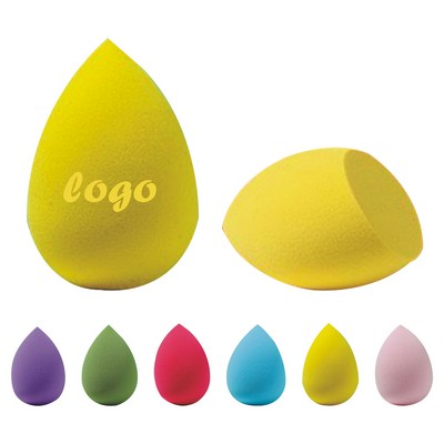 2" Facial Makeup Sponge