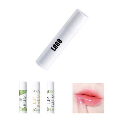 Custom Logo Lip Balm