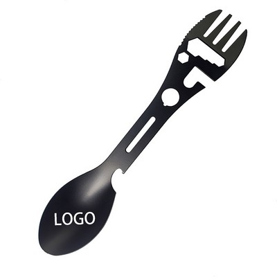 Multifunctional Outdoor Fork Spoon