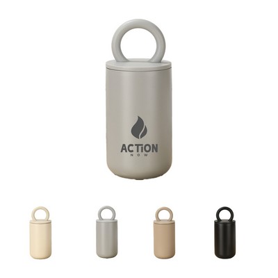 17OZ Stainless Steel Bottle