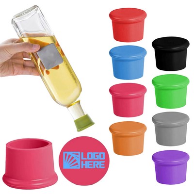 Silicone Bottle Caps