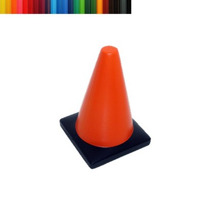 New Foam Traffic Sign Shaped Stress Ball