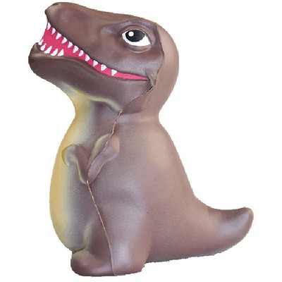 Funny Dinosaur Shaped Stress Ball